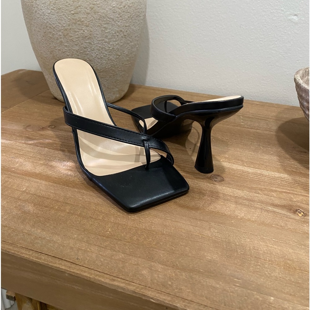 Woman Heels